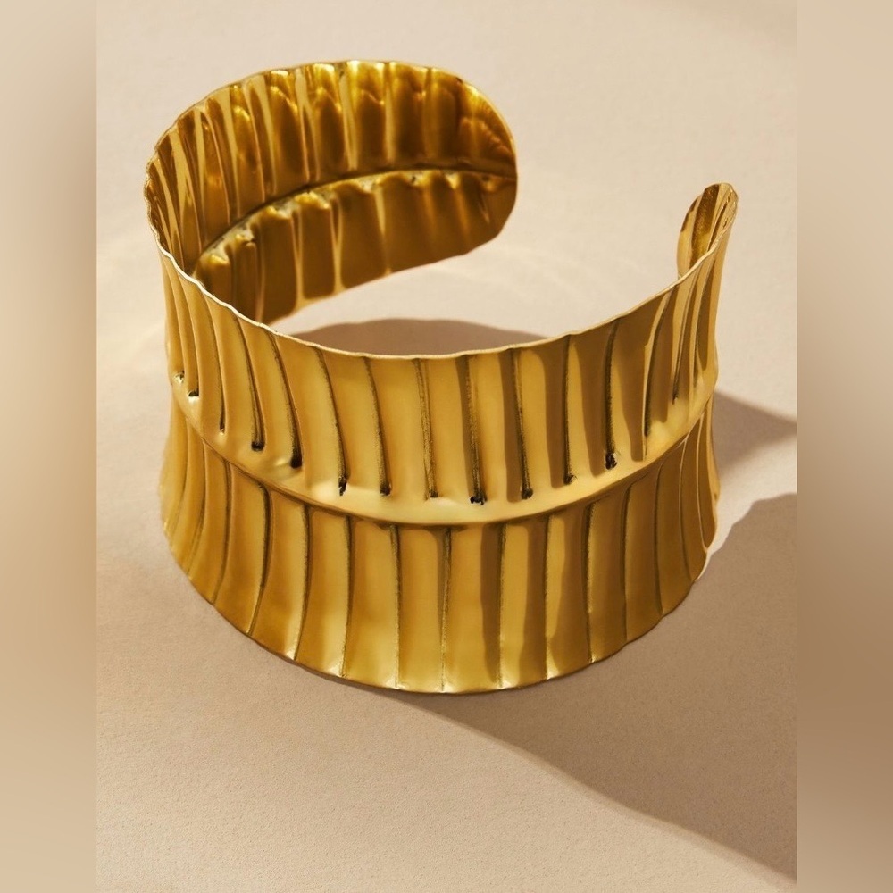 RARE Anthropologie NWT Western Cuff Bracelet